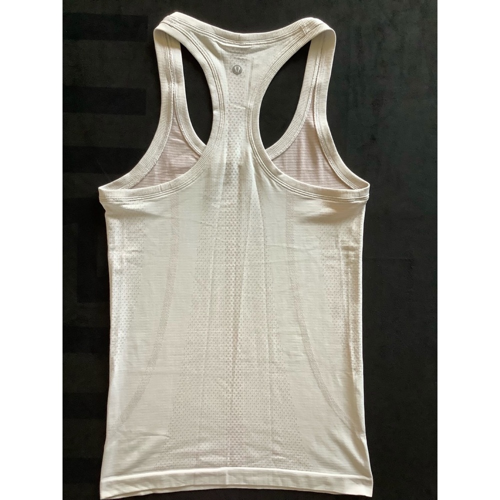 Lululemon Swiftly Tech Racerback TankTop (Cool) - Picture 4 of 6